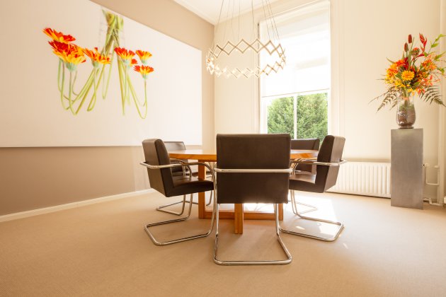 Sylvia Verkroost Coaching Locatie Maliebaan